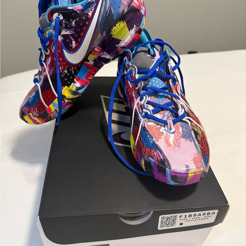 Nike G.T. Cut 3 Jewell Loyd Paint